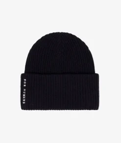 Tate wool beanie