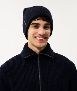 Tate wool beanie