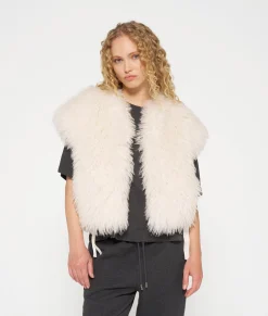 the Bobbie gilet