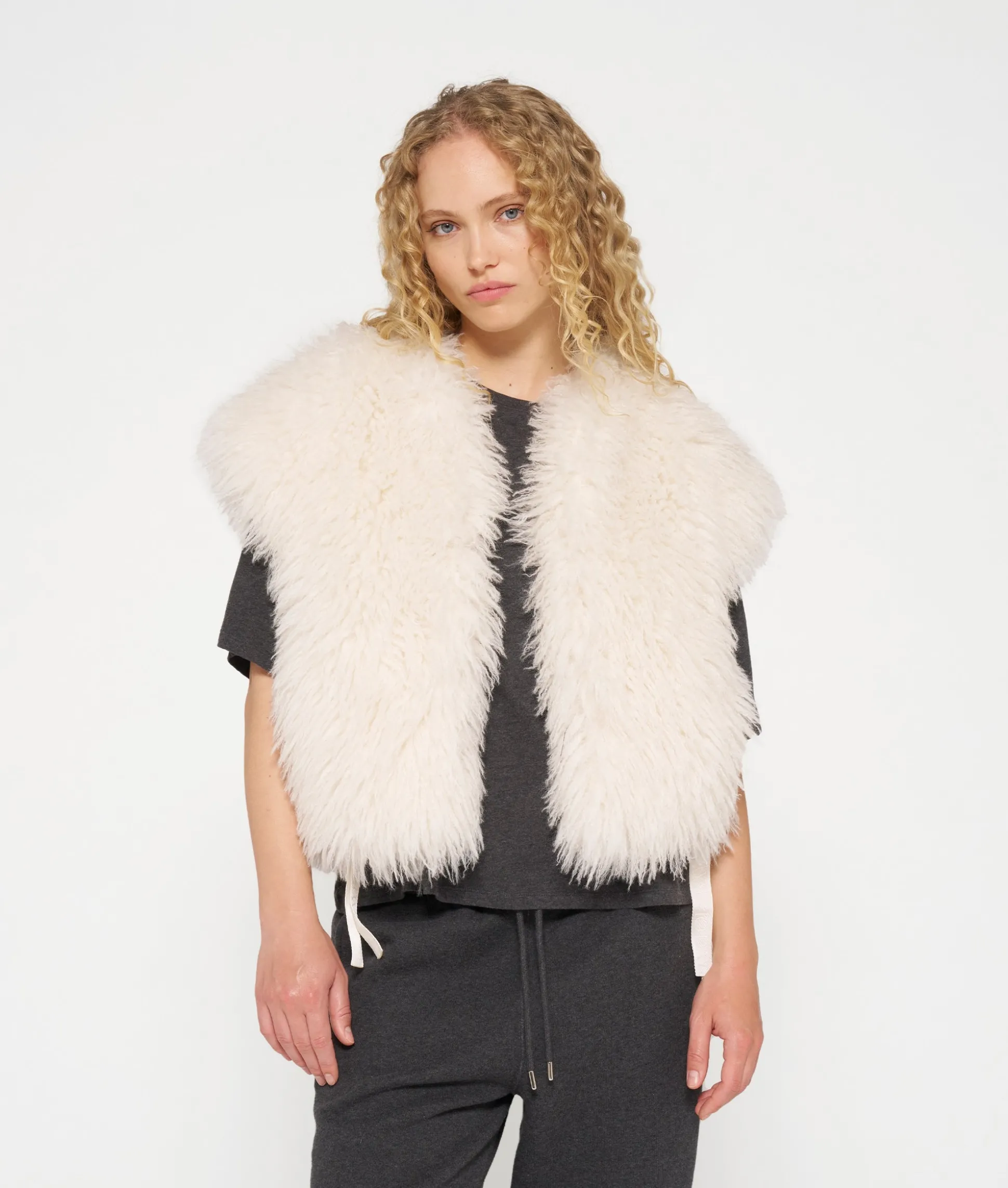 the Bobbie gilet
