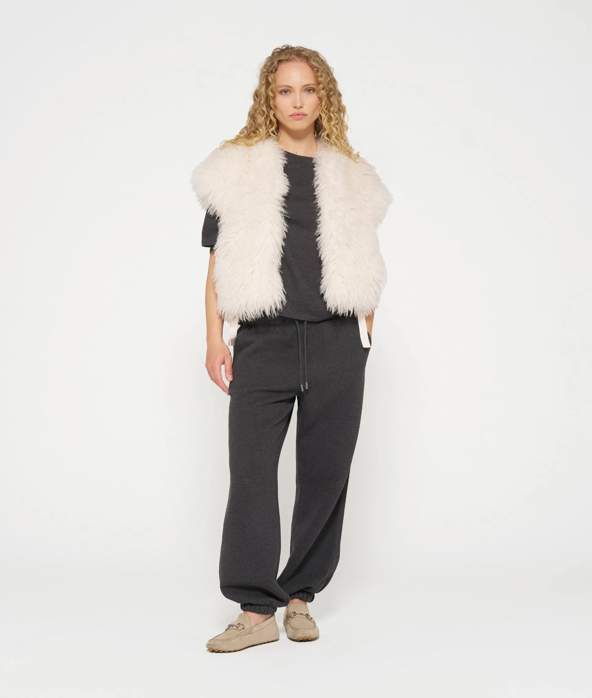 the Bobbie gilet