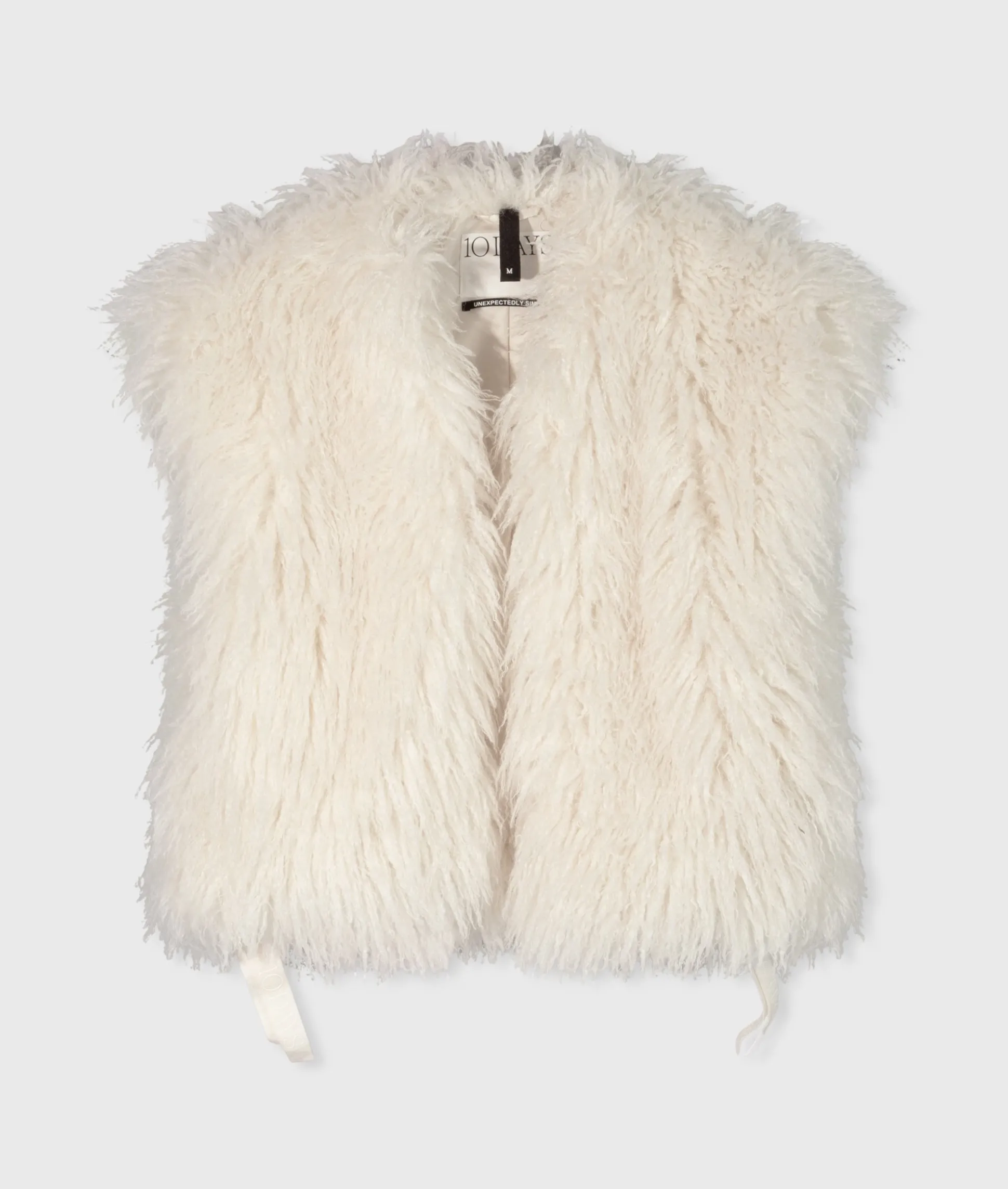 the Bobbie gilet