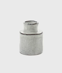 Vase 1 Héléna white 9CM
