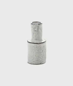 Vase 2 Héléna white 11CM