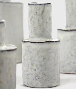 Vase 2 Héléna white 11CM